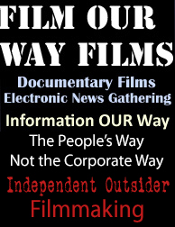 Film Our Way Films Banner Logo