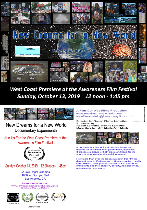 Invitation Awareness Film Festival